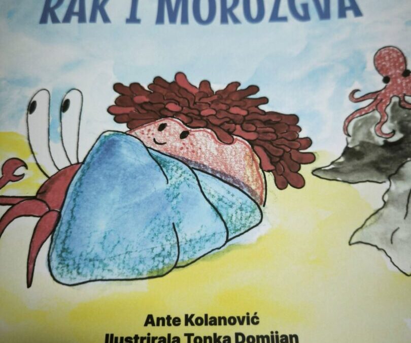 Rak i moruzgva