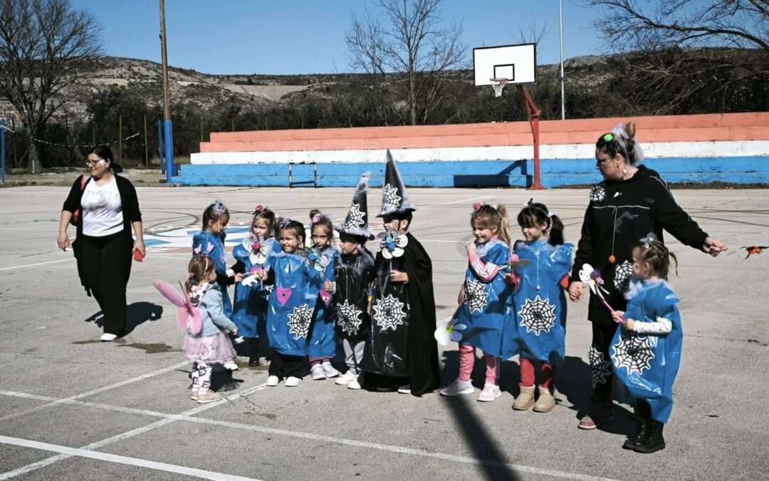 Maškare, ča mogu maškare…