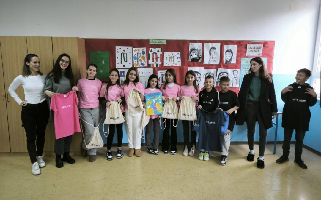 Predavanje Hrvatskog zavoda za javno zdravstvo Zadar