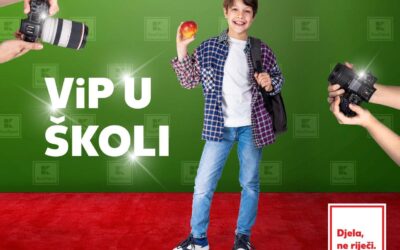 Kaufland škola voća i povrća