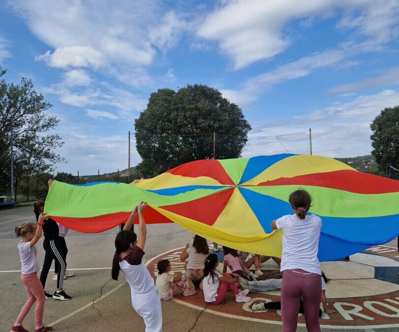 Osma radionica za edukativne, kulturne i sportske aktivnosti za učenike od 1. do 4. razreda