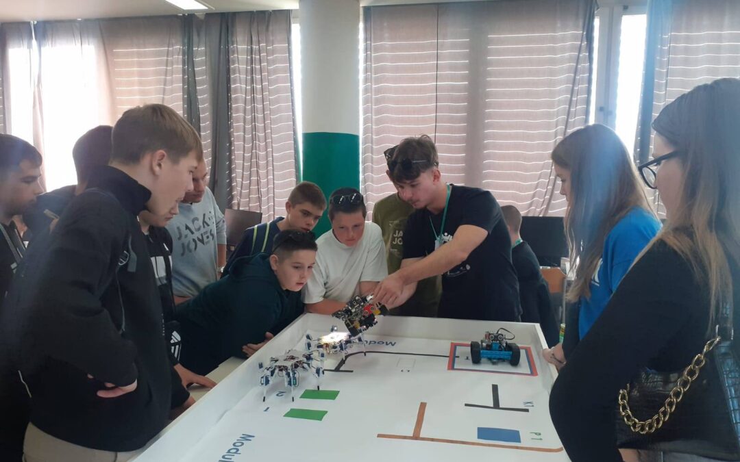 Posjet Strukovnoj školi Vice Vlatkovića – Regionalnom centru kompetentnosti