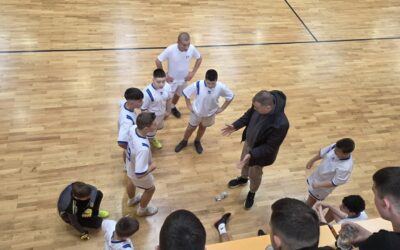 Županijsko natjecanje u futsalu