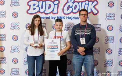 Finale natječaja “Budi čovik”