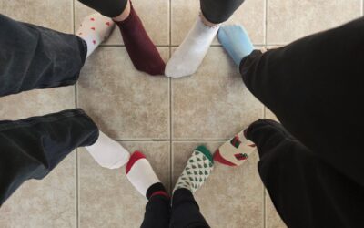 Dan šarenih čarapa