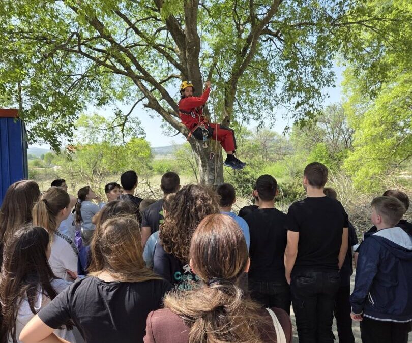 Ambasadori čistog podzemlja