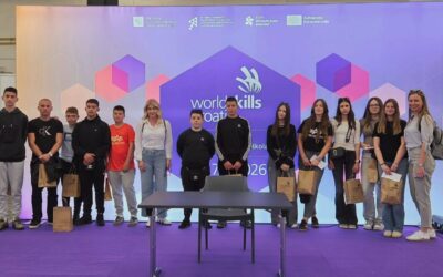 WorldSkills Croatia 2026.