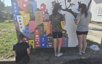 Mural za budućnost