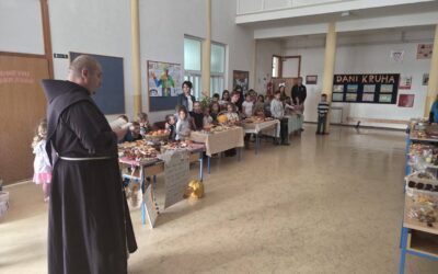Dani kruha i zahvalnosti za plodove zemlje